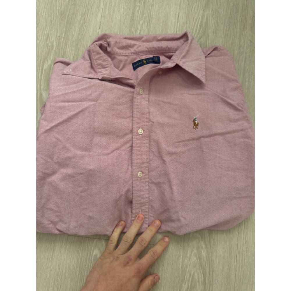 polo shirt button up